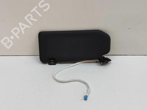Right sun visor PEUGEOT 5008 II (MC_, MJ_, MR_, M4_) 1.5 BlueHDi 130 (MCYHZJ, MCYHZR, MCYHZX) | BP28676526I2 