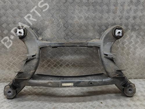 Used Rear axle MERCEDES-BENZ GLC (X253) 300 d 4-matic (253.919) (245 hp) 27772071