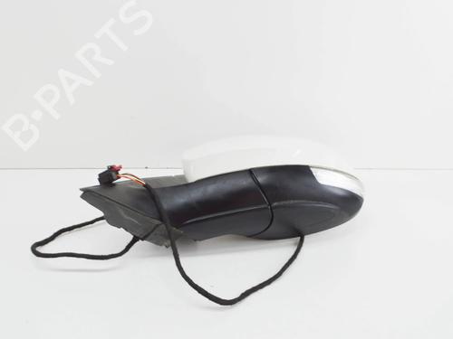 Left mirror SKODA YETI (5L) 1.2 TSI | BP15377264C26