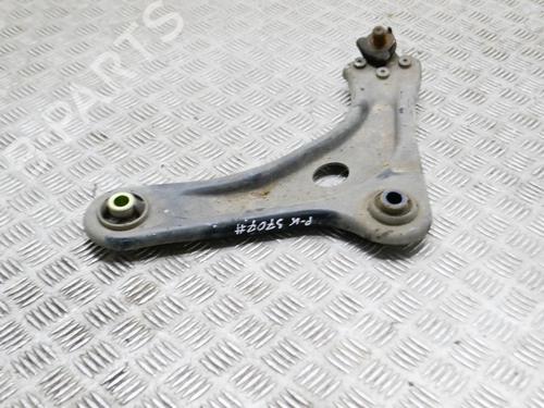 Used Left front suspension arm PEUGEOT 208 I (CA_, CC_) 1.2 VTI 82 (82 hp) 10527313