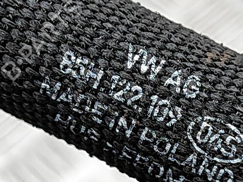 Pipe AUDI Q6 E-TRON (GFB) e-tron quattro | BP37445208M125 - Image 6