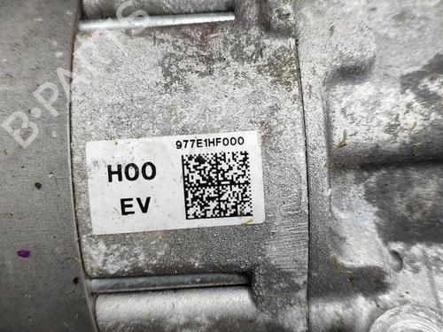 AC compressor HYUNDAI KONA (SX2) EV | BP27784470M34 