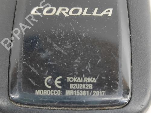Electronic module TOYOTA COROLLA Estate (_E21_) 2.0 Hybrid (MZEH12) | BP27788930M83 - Image 7