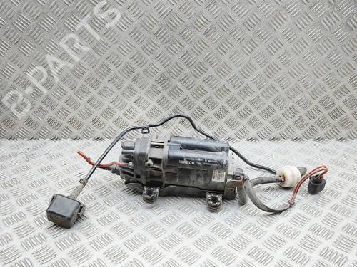 Used Suspension compressor Suspension compressor AUDI Q5 (FYB, FYG) SQ5 TFSI quattro (354 hp) 39939464 39939464