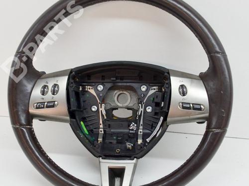 Used Steering wheel JAGUAR XF I (X250) 3.0 D (275 hp) 9511460