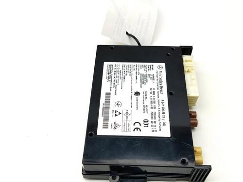 Electronic module MERCEDES-BENZ CLA (C118) CLA 180 (118.384) | BP40014915M83 - Image 4