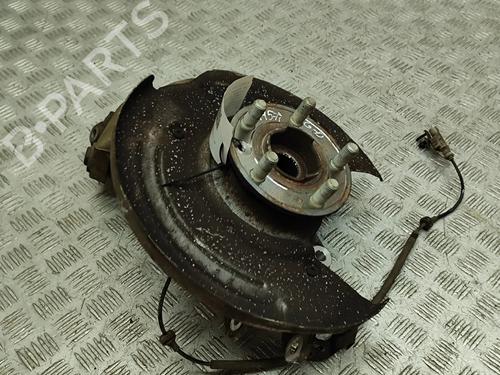 Right rear steering knuckle JAGUAR F-PACE (X761) 2.0 P400e Plug-in Hybrid | BP28275484M28