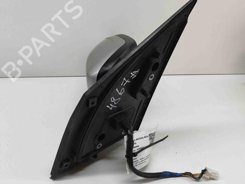 Right mirror RENAULT KOLEOS I (HY_) 2.0 dCi (HY0K) | BP24142620C27