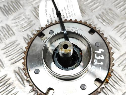 Pulley SEAT ATECA (KH7, KHP) 1.5 TSI | BP27783514M122