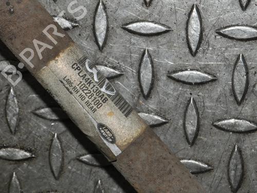 Right rear driveshaft LAND ROVER RANGE ROVER SPORT II (L494) 3.0 SDV6 4x4 | BP30281244M41