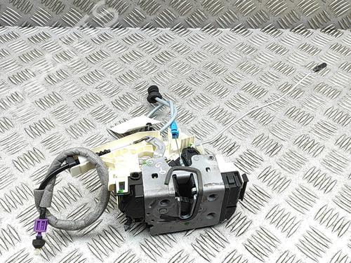 Used Rear right lock MERCEDES-BENZ M-CLASS (W166) ML 250 CDI / BlueTEC 4-matic (166.004, 166.003) (204 hp) 30514467