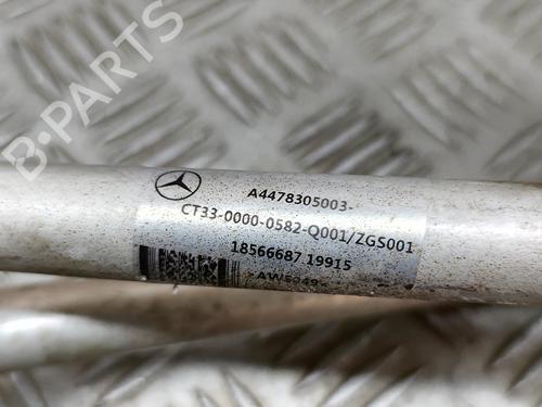 Pipe MERCEDES-BENZ EQV (W447) EQV 250 (447.813, 447.815) | BP27772436M125 