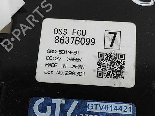 Electronic module MITSUBISHI OUTLANDER III (GG_W, GF_W, ZJ, ZL, ZK) 2.0 Hybrid 4WD (GG2W) | BP24583016M83 