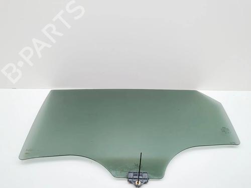 Used Rear left door window Rear left door window KIA NIRO I (DE) E-NIRO (204 hp) 39565866 39565866
