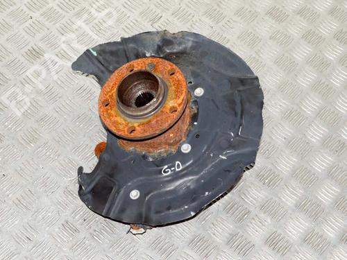 Used Right rear steering knuckle BMW X3 (F25) xDrive 20 d (184 hp) 14655536