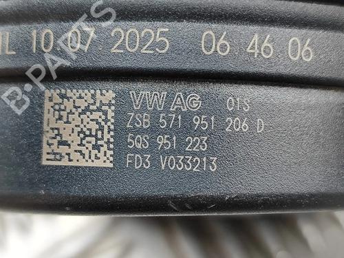 Horn VW TIGUAN (CT1) 1.5 eTSI | BP35811533E13  - Image 6