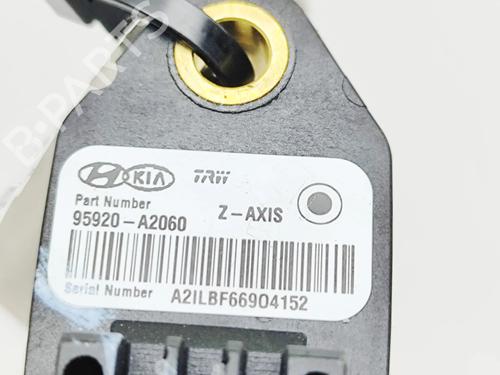 Electronic sensor KIA CEE'D (JD) 1.6 CRDi 136 | BP31047505M84