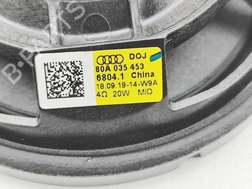 Speaker AUDI A6 C8 Avant (4A5) RS6 TFSI Mild Hybrid quattro | BP33549657E2  - Image 5