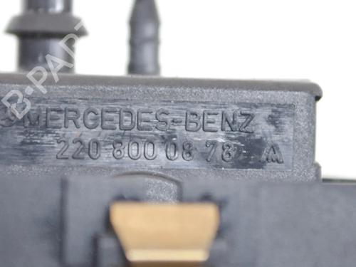 Switch MERCEDES-BENZ S-CLASS (W220, V220) S 400 CDI (220.028, 220.128) | BP9628425I30 