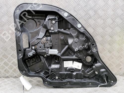 Used Rear left window mechanism Rear left window mechanism 38782415 38782415
