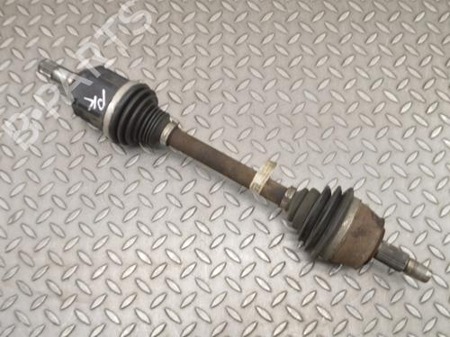Used Left front driveshaft JEEP RENEGADE SUV (BU, B1, BV) 1.4 4x4 (170 hp) 30230396