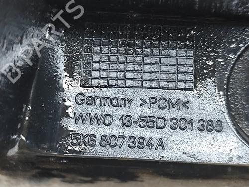 Rear bumper bracket VW GOLF VI (5K1) 2.0 TDI | BP23248040C159 