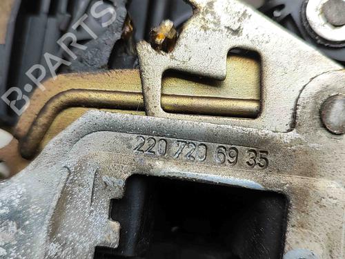 Front left lock MERCEDES-BENZ S-CLASS (W220, V220) S 500 4-matic (220.084, 220.184) | BP29373482C98 