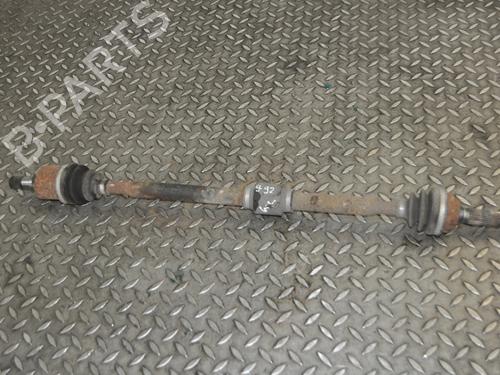 Used Left rear driveshaft Left rear driveshaft MITSUBISHI OUTLANDER III (GG_W, GF_W, ZJ, ZL, ZK) 2.0 Hybrid 4WD (GG2W) (189 hp) 33344550 33344550
