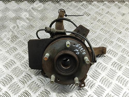 Used Right front steering knuckle KIA CEE'D (JD) 1.6 CRDi 110 (110 hp) 30004777