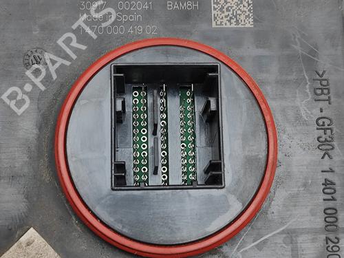 Electronic module LAND ROVER RANGE ROVER SPORT II (L494) 4.4 SDV8 4x4 | BP29830059M83