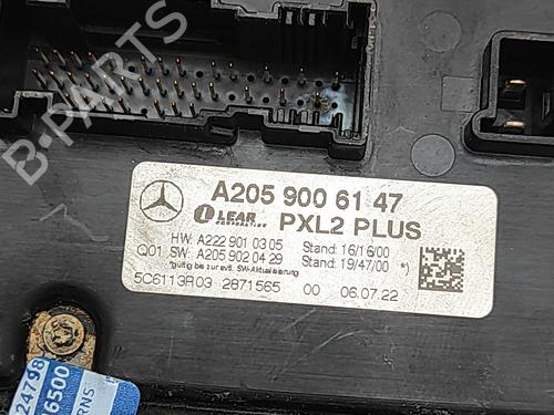 Elektronische module MERCEDES-BENZ E-CLASS T-Model (S213) E 220 d 4-matic (213.205) | BP30492937M83