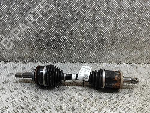 Used Left front driveshaft TOYOTA HILUX VIII Pickup (_N1_) 2.8 TD 4WD (GUN126) (204 hp) 27797007