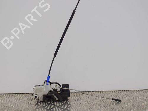 Front right lock OPEL ASTRA J (P10) 2.0 CDTI (68) | BP6735686C97 