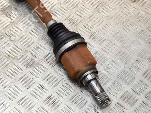 Right front driveshaft RENAULT CAPTUR I (J5_, H5_) 0.9 TCe 90 | BP8841605M39  - Image 5