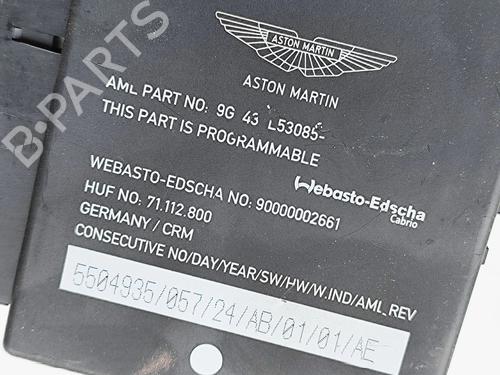 Electronic module ASTON MARTIN DB9 Volante 6.0 V12 | BP34443263M83 - Image 7