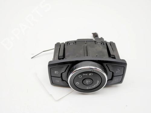 Øvrige Styrinhsenheder Øvrige Styrinhsenheder FORD MONDEO V Turnier (CF) 2.0 TDCi (150 hp) 39749106 39749106