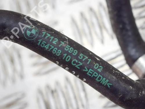 Pipe BMW 5 (F10) M5 | BP14634087M125 