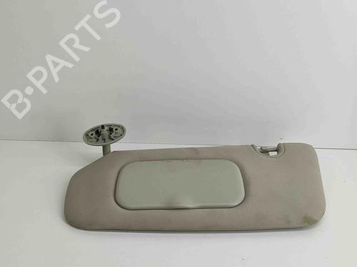 Left sun visor JEEP COMPASS (MK49) 2.2 CRD 4x4 | BP16711580I1
