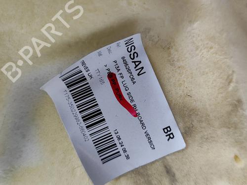 Boot lining NISSAN JUKE (F16_) DIG-T 117 | BP27794363I3 