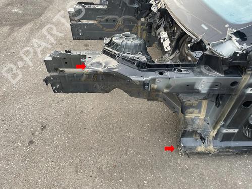 Used Other Other MERCEDES-BENZ EQS (V297) EQS 450+ (297.123) (333 hp) 36044204 36044204