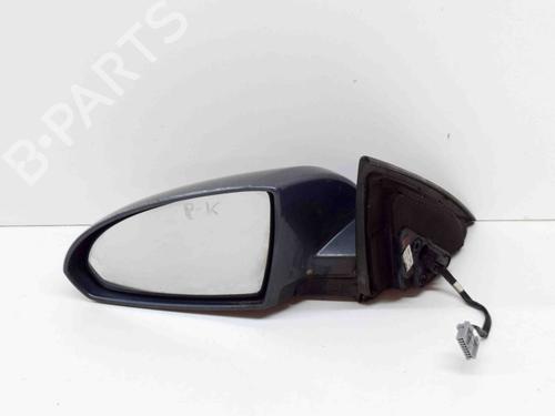 Used Left mirror NISSAN PRIMERA (P12) 2.2 dCi (139 hp) 8353843