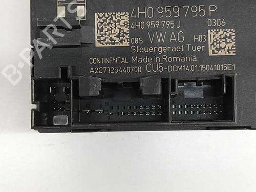 Electronic module VW TOUAREG (7P5, 7P6) 3.0 V6 TDI | BP26013680M83  - Image 5