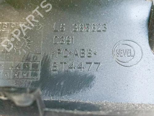Luftventilen PEUGEOT BOXER Van 2.2 HDi 110 | BP36042742I21 - Image 8