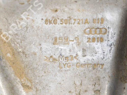 Differential, bag AUDI A6 C8 (4A2) 45 TDI Mild Hybrid quattro | BP27800241M24 