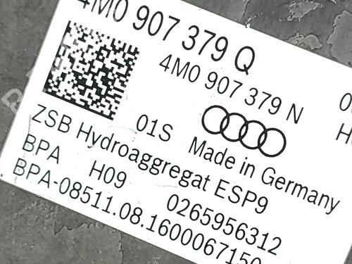 ABS pump AUDI Q7 (4MB, 4MG, 4MQ) SQ7 TDI quattro | BP34160899M43  - Image 5