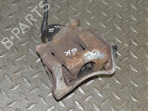 Used Left rear brake caliper Left rear brake caliper VW PASSAT B7 Variant (365) 1.6 TDI (105 hp) 33348348 33348348