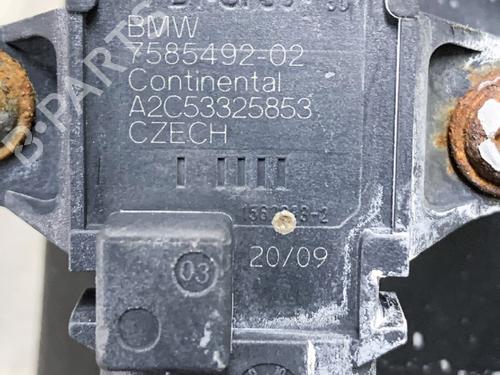 Intake manifold BMW 5 (F10) 550 i xDrive | BP28523852M70 