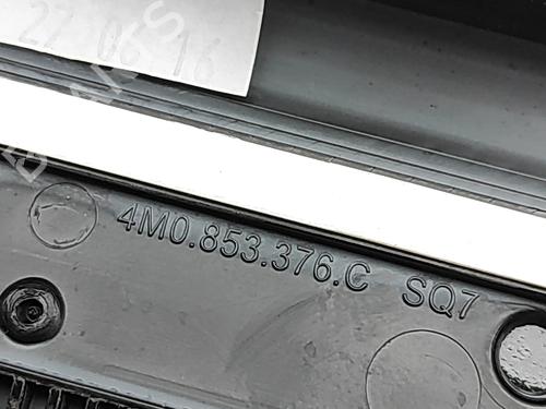 Trinbræt AUDI Q7 (4MB, 4MG, 4MQ) SQ7 TDI quattro | BP34160985C149 - Image 5