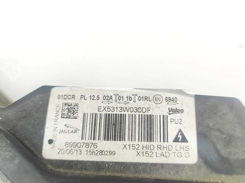 Left headlight JAGUAR F-TYPE Convertible (X152) 3.0 SCV6 | BP39205832C28 - Image 10