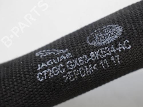 Pipe LAND ROVER RANGE ROVER VELAR (L560) 2.0 P300 Si4 4x4 | BP30207910M125 